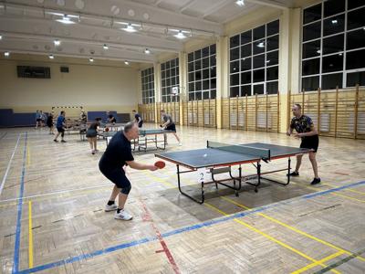 III Turniej Grand Prix Miasta Sławno w Tenisie Stołowym