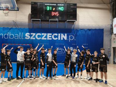 Zwycięzki UKS Lider Sławno