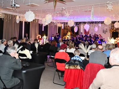 Występ chóru Szkoły Podstawowej nr 3 w Sławnie