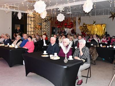 Występ chóru Szkoły Podstawowej nr 3 w Sławnie