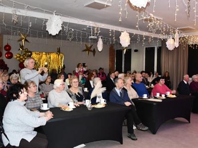 Występ chóru Szkoły Podstawowej nr 3 w Sławnie