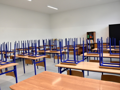 Klasa Szkoły Podstawowej nr 2 w Sławnie