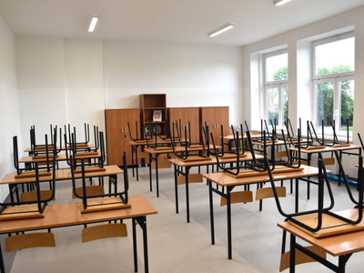 Klasa Szkoły Podstawowej nr 2 w Sławnie