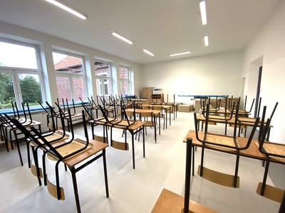 Klasa Szkoły Podstawowej nr 2 w Sławnie