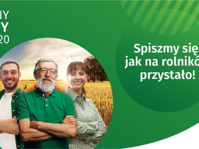 Spis rolny 2020