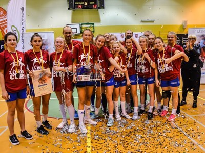 
Liderki najlepsze w II LIDER CUP
