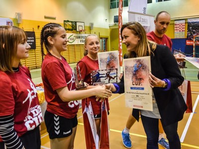 
Liderki najlepsze w II LIDER CUP
