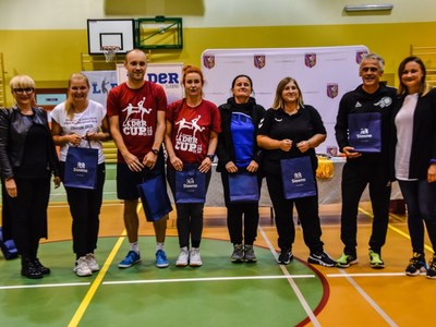 
Liderki najlepsze w II LIDER CUP
