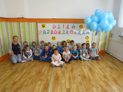 
Ogólnopolski Dzień Przedszkolaka
