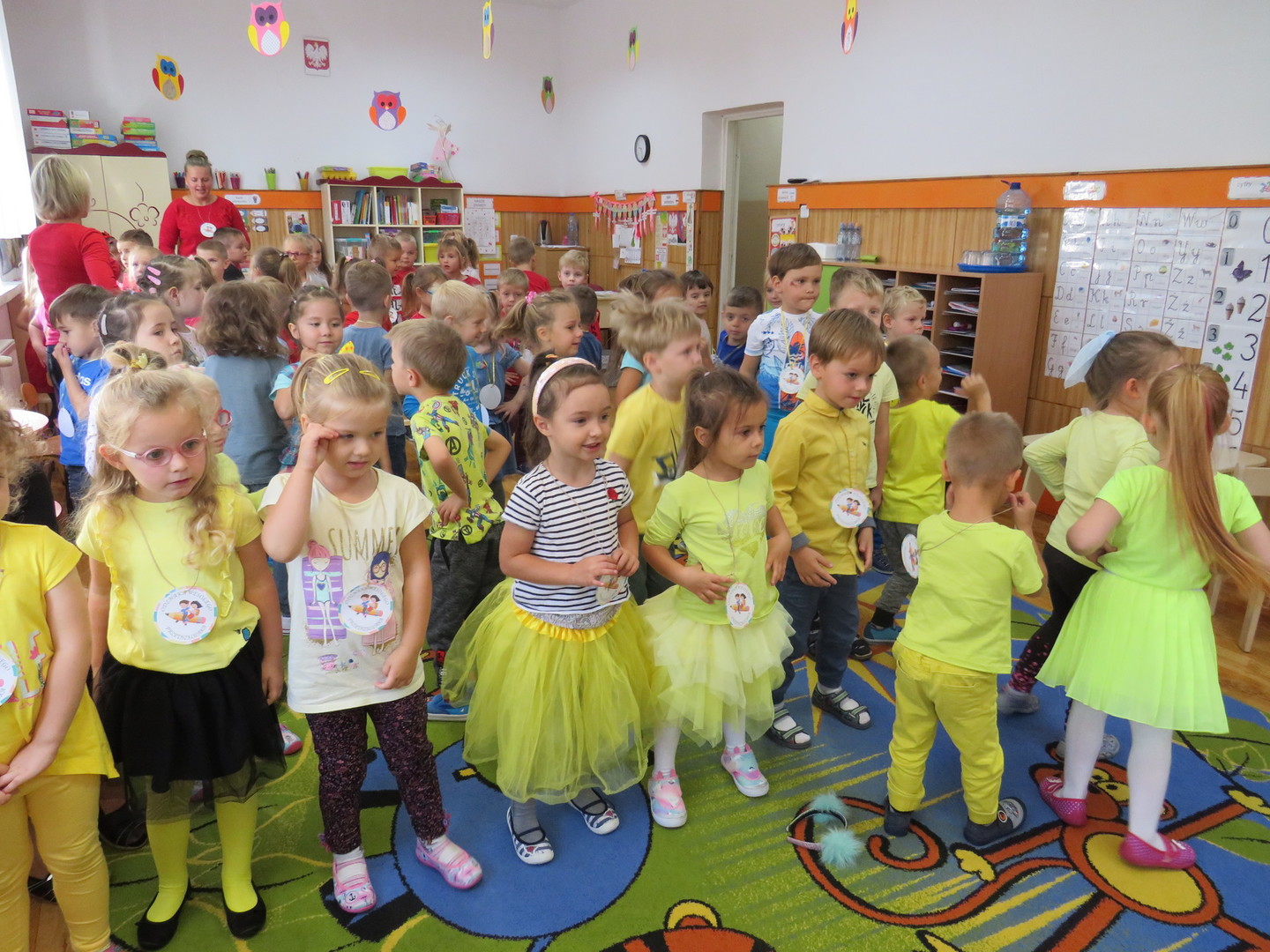 
Ogólnopolski Dzień Przedszkolaka
