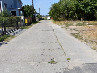 Ulica Kosynierów w Sławnie 