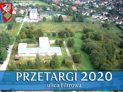 Sprzedaż nieruchomości - ulica Filtrowa