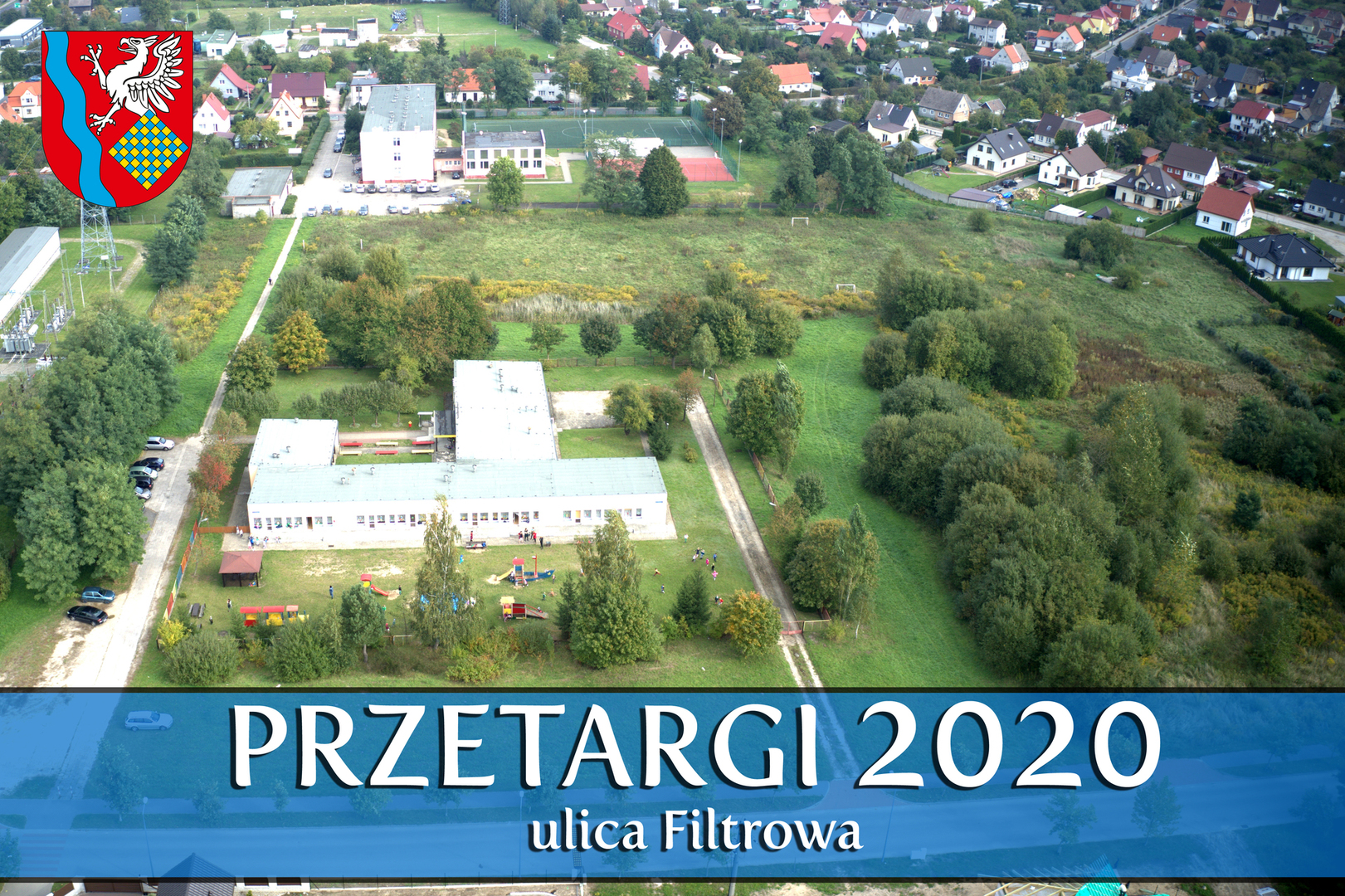 Sprzedaż nieruchomości - ulica Filtrowa