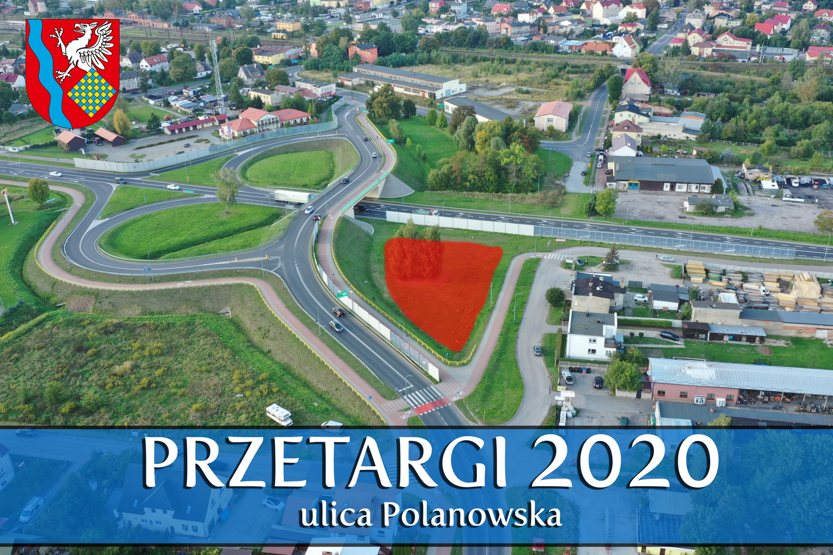 Sprzedaż nieruchomości - ulica Polanowska