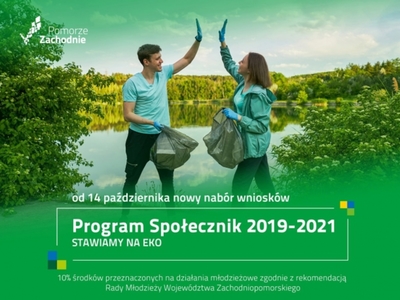 Startuje kolejny Społecznik