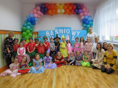 Dzień Edukacji Narodowej w Przedszkolu nr 1