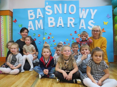 
Dzień Edukacji Narodowej w Przedszkolu nr 1
