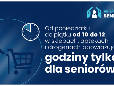 Godziny dla seniora