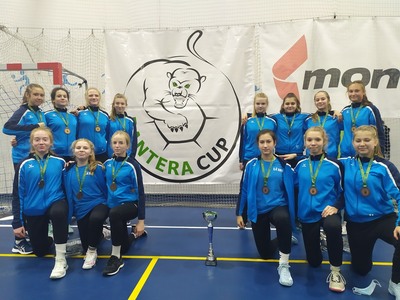 Pantera CUP w Dopiewie