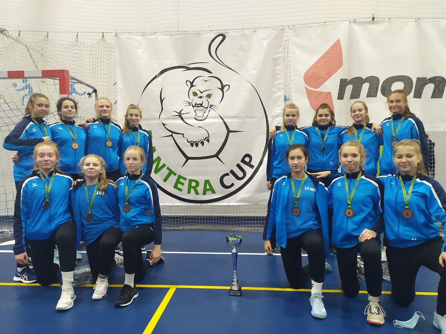 Pantera CUP w Dopiewie