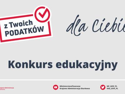 Konkurs edukacyjny