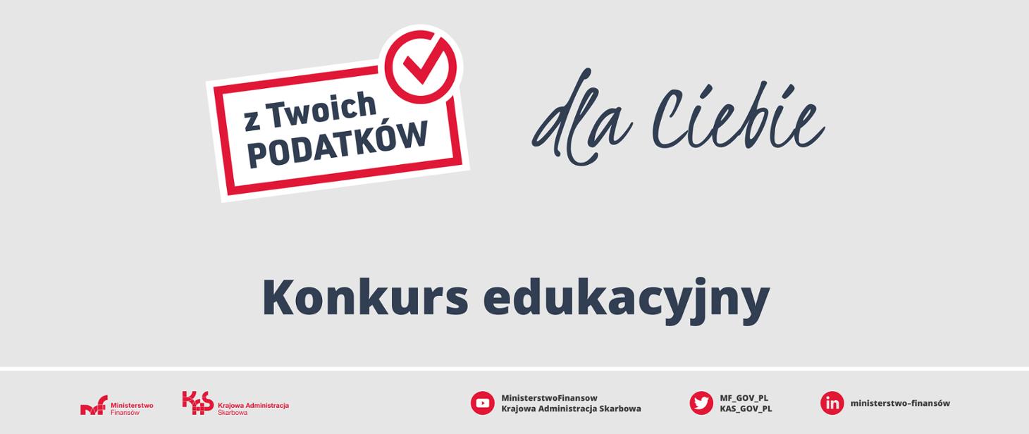 Konkurs edukacyjny