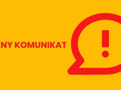 komunikat