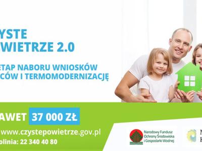 Czyste Powietrze 2.0