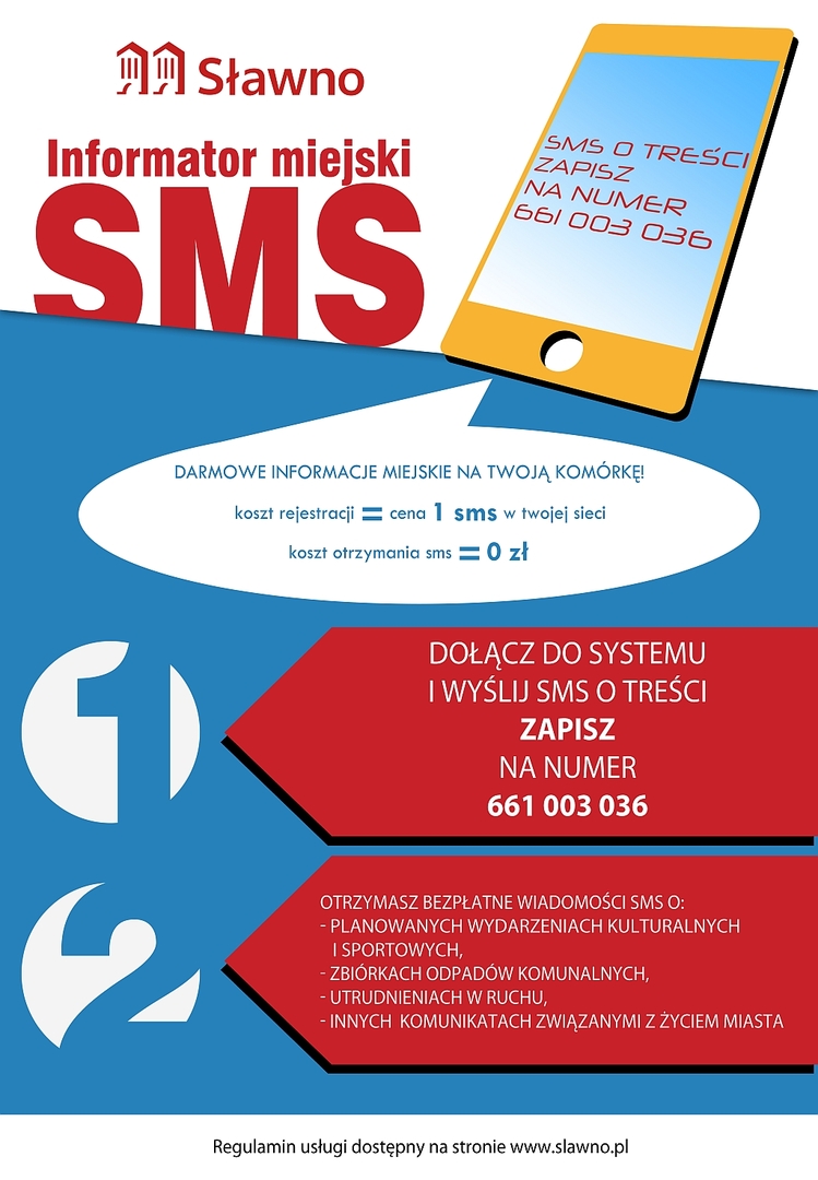 serwis sms