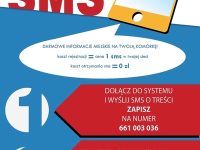 serwis sms
