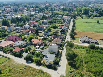 Ulica Kosynierów i Ogrodowa