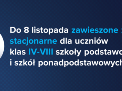 Zawieszenie zajęć