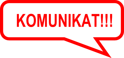 komunikat