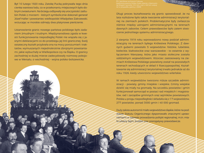 Tak Powstała Niepodległa-plakat
