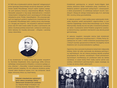 Tak Powstała Niepodległa-plakat