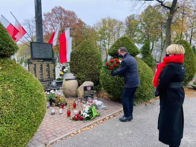 
102. Rocznica Odzyskania Niepodległości przez Polskę
