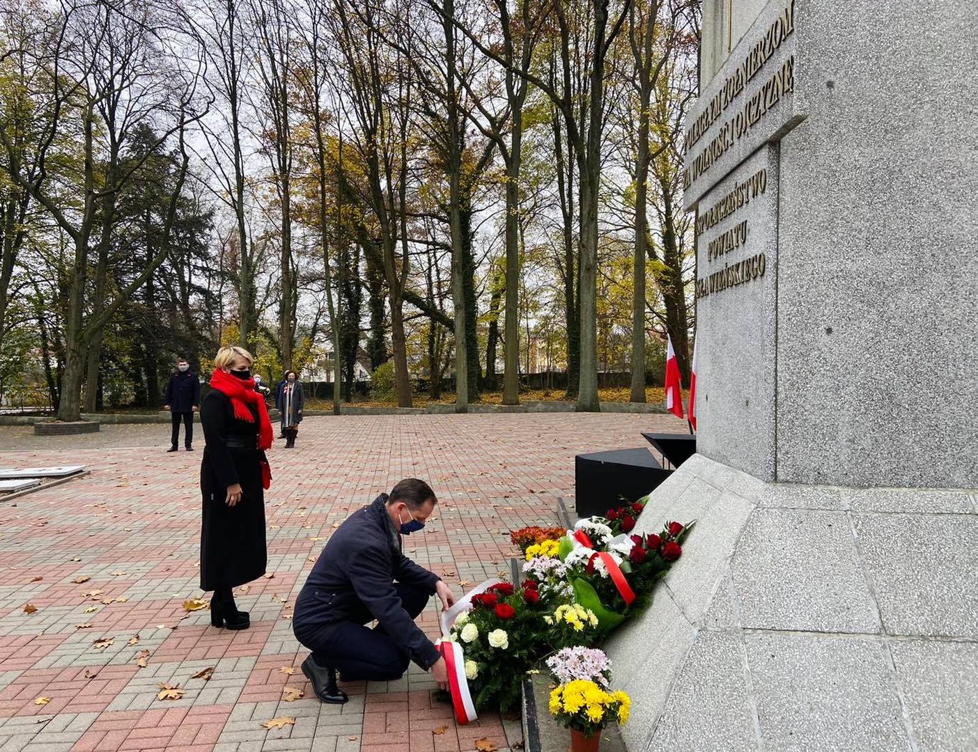 
102. Rocznica Odzyskania Niepodległości przez Polskę
