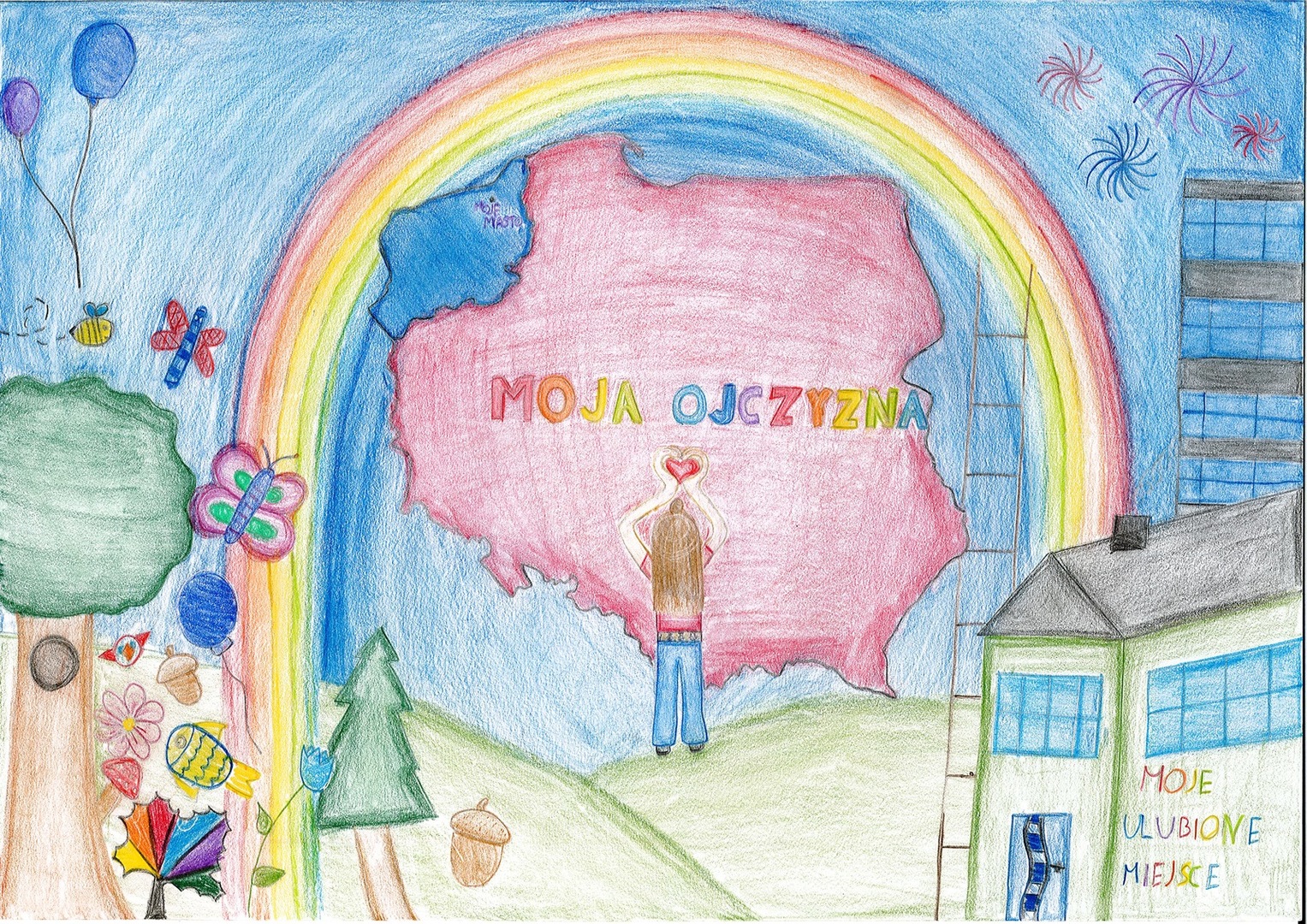 
Rozstrzygnięcie konkursu "Moja gmina, moja mała ojczyzna"
