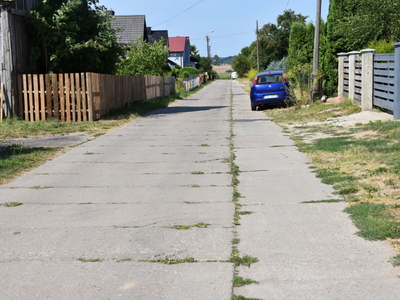 Krężel przebuduje Ogrodową i Kosynierów w Sławnie

