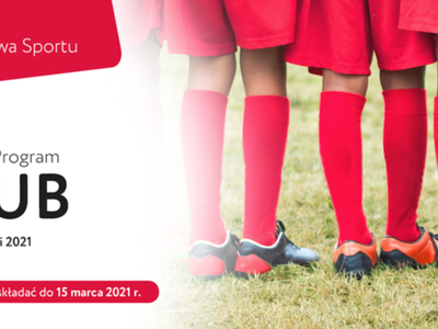 Wystartował nabór w ramach Rządowego Programu KLUB