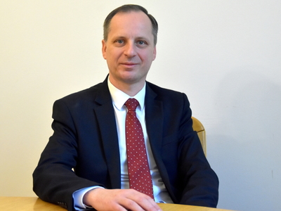 Nie będzie podwyżki podatków w 2021 roku - wywiad z burmistrzem...