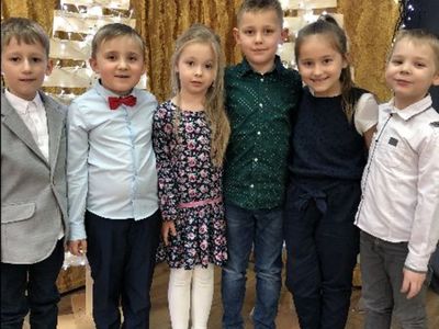 
W świątecznym nastroju
