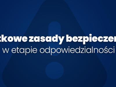 Nowe zasady bezpieczeństwa – od 28 grudnia do 17 stycznia