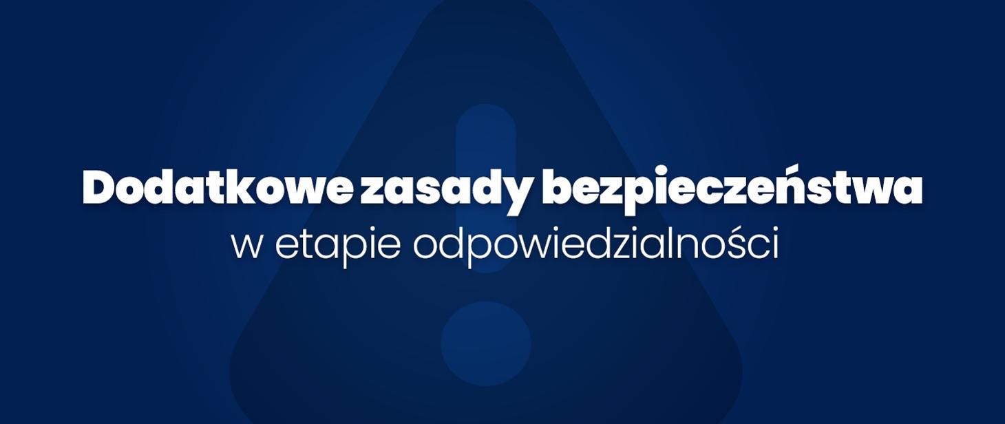 
Nowe zasady bezpieczeństwa – od 28 grudnia do 17 stycznia
