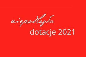 
Nabór w ramach programu dotacyjnego „Niepodległa” na 2021...
