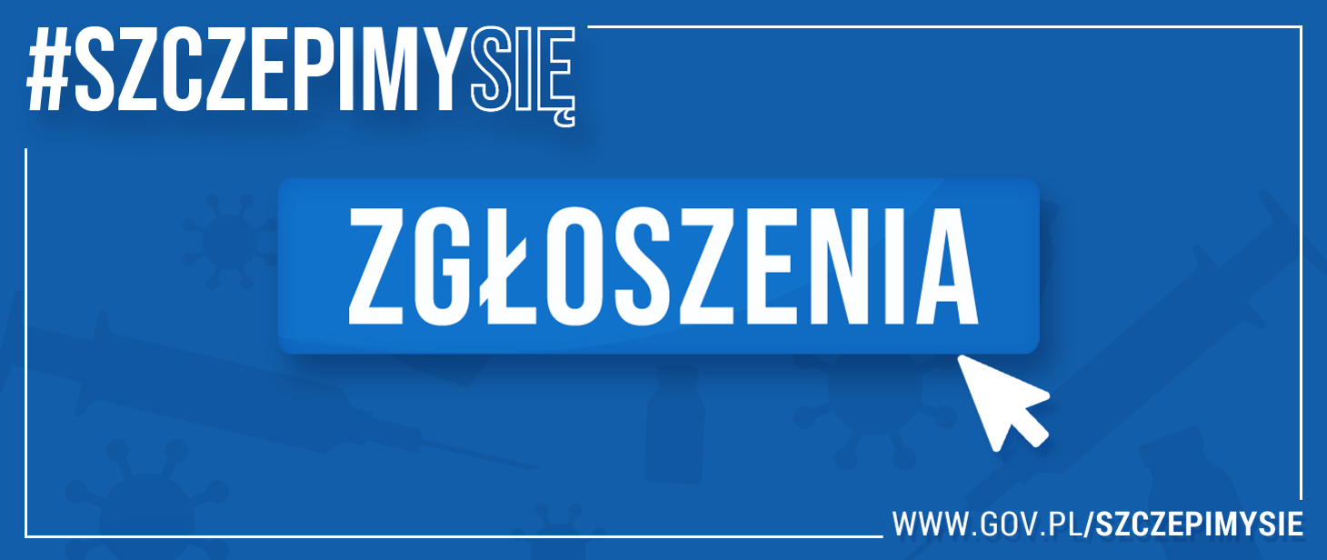 
15 stycznia rusza rejestracja seniorów 80+ i formularz zgłoszeń...
