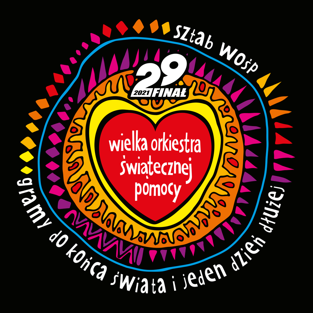 
29. Finał WOŚP w Sławnie
