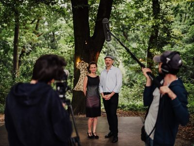 Karnawałowy wirtualny kurs tańca od „Niepodległa. Miejsce...