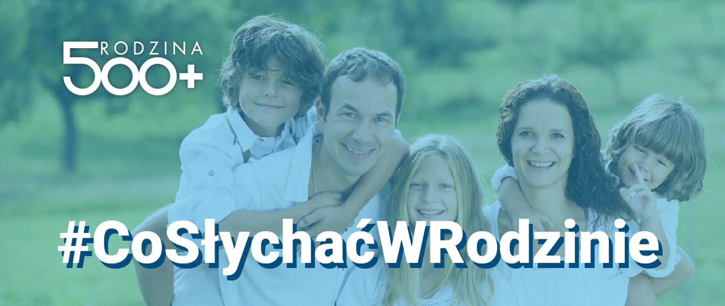 
Rodzina 500+. Ruszył nabór wniosków na nowy okres świadczeniowy...
