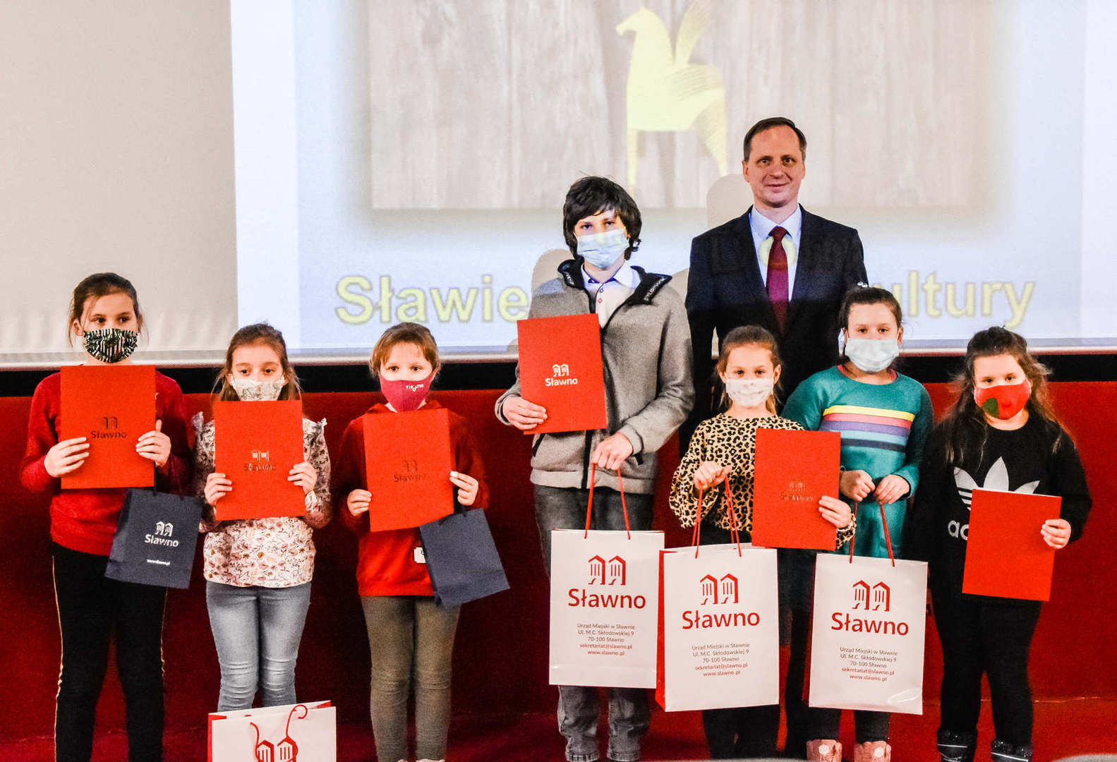 
Rozstrzygnięcie konkursu "Nasza Choinka"
